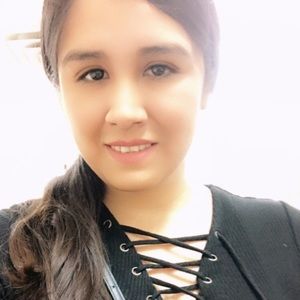 Meet your Posher, Juana